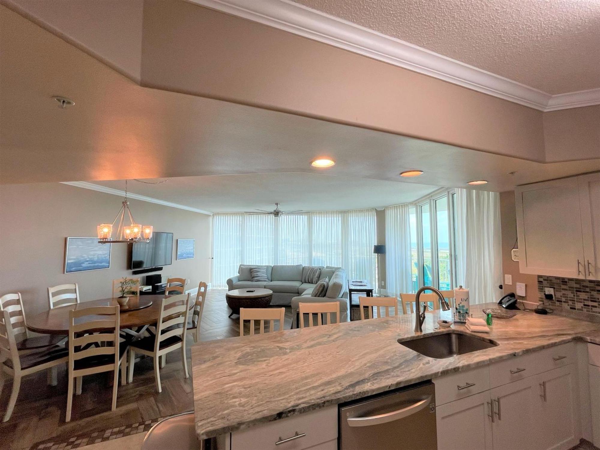 Caribe Resort B510 Orange Beach Dış mekan fotoğraf