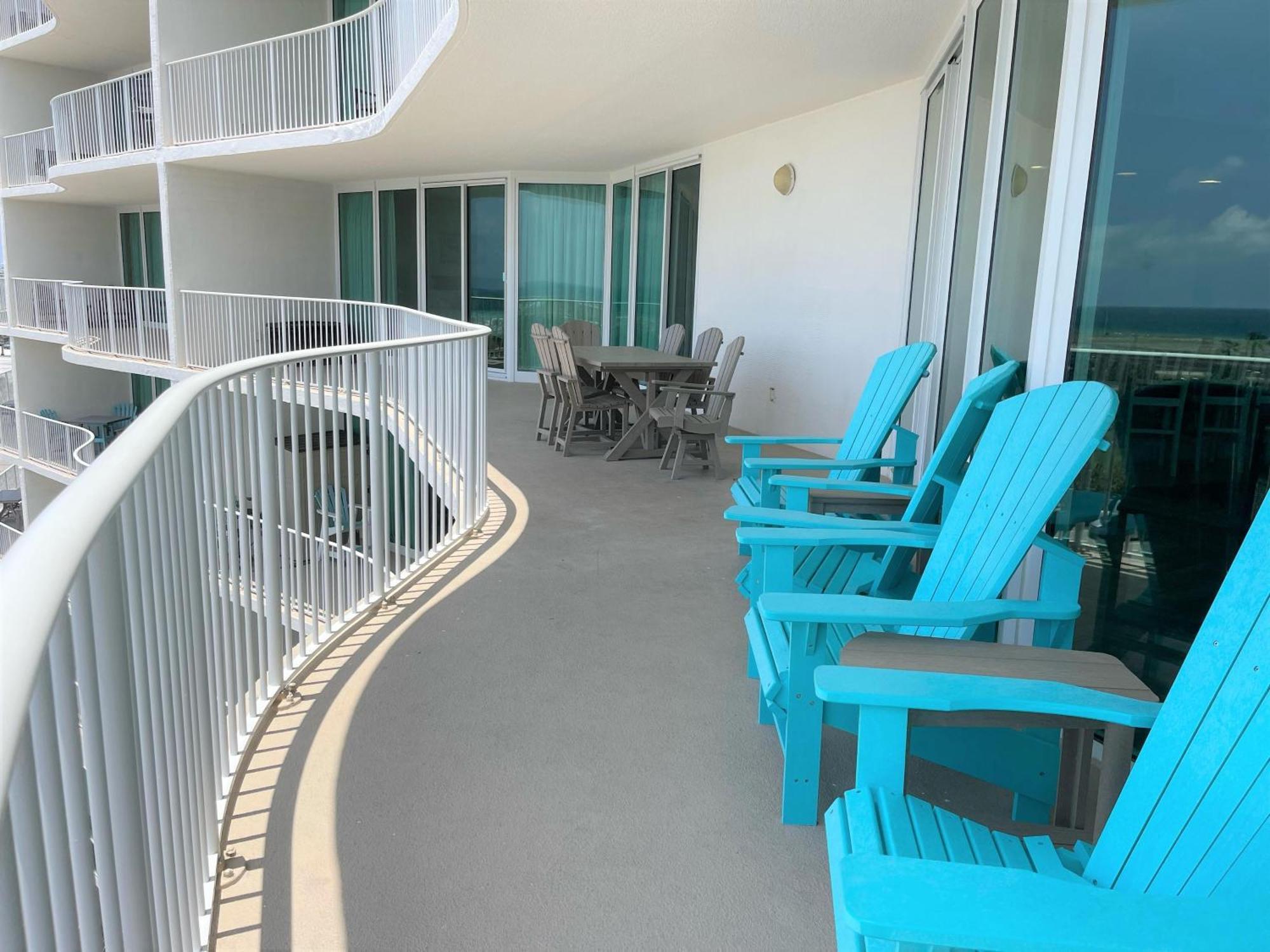 Caribe Resort B510 Orange Beach Dış mekan fotoğraf