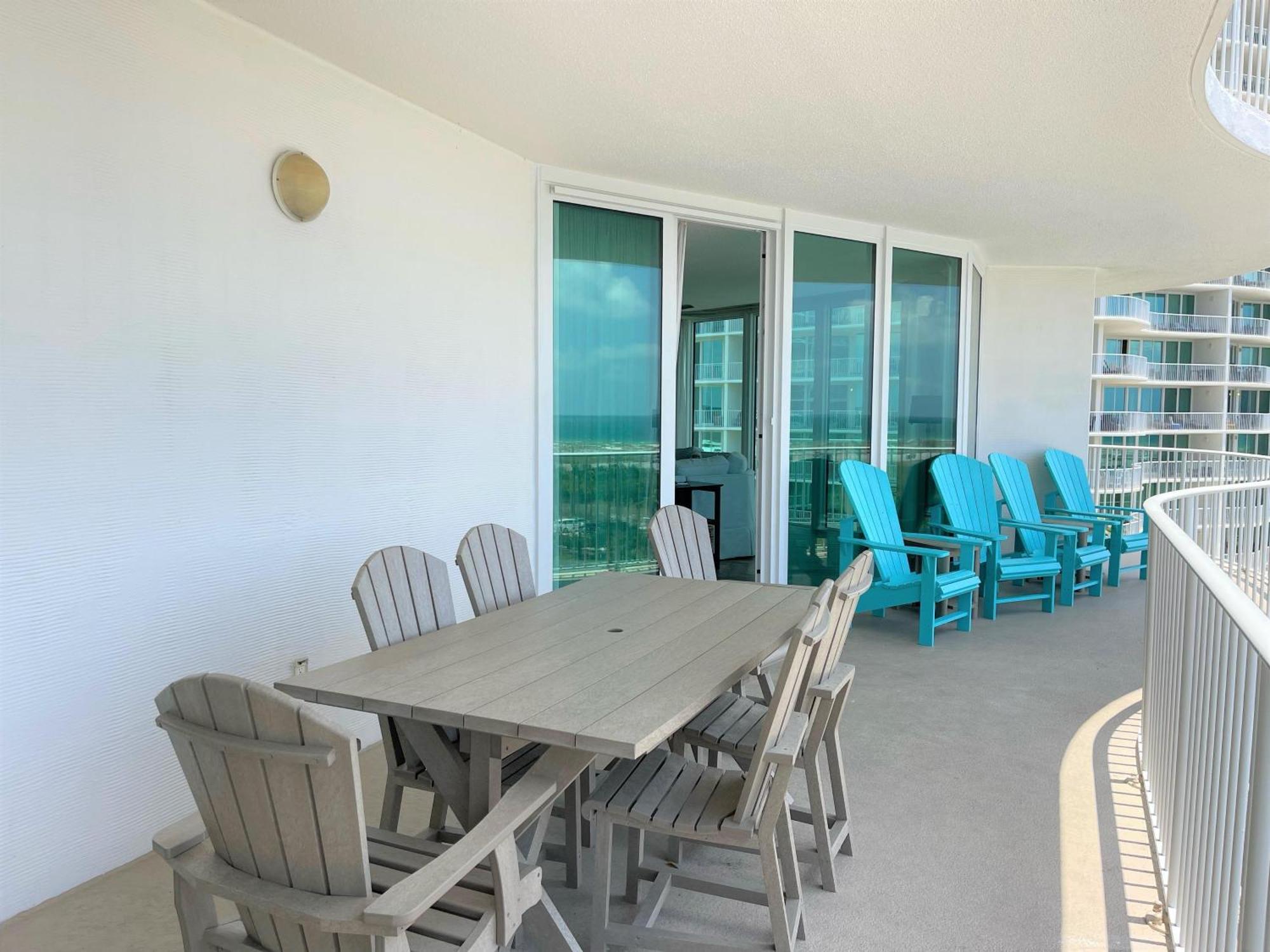 Caribe Resort B510 Orange Beach Dış mekan fotoğraf