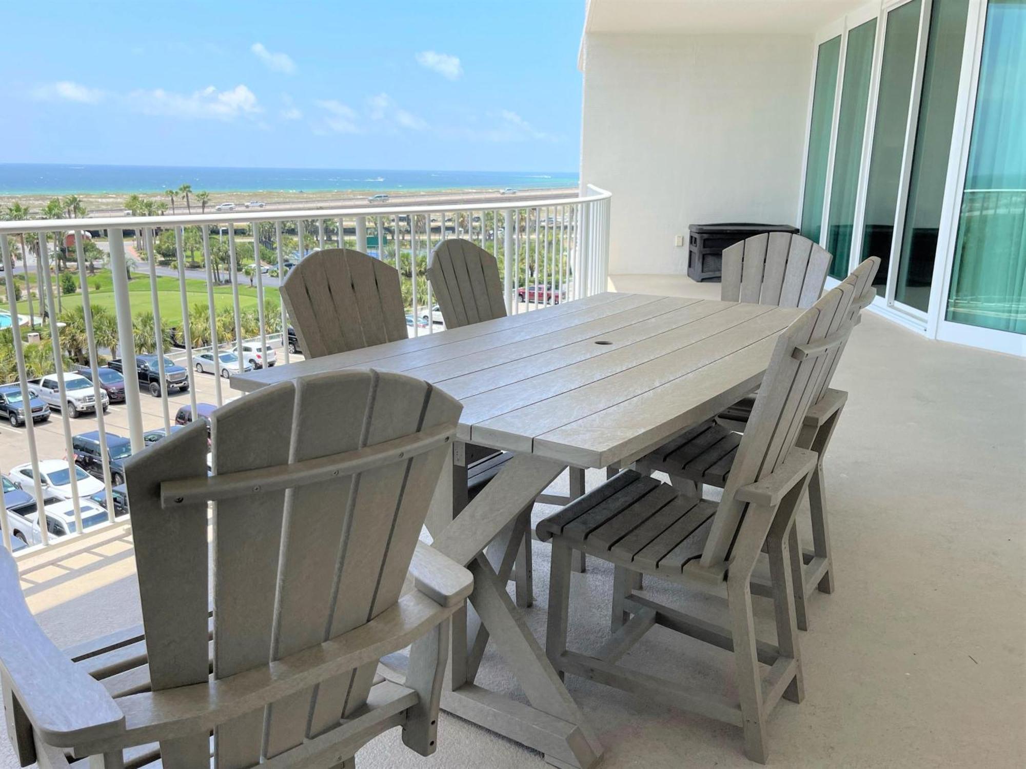 Caribe Resort B510 Orange Beach Dış mekan fotoğraf