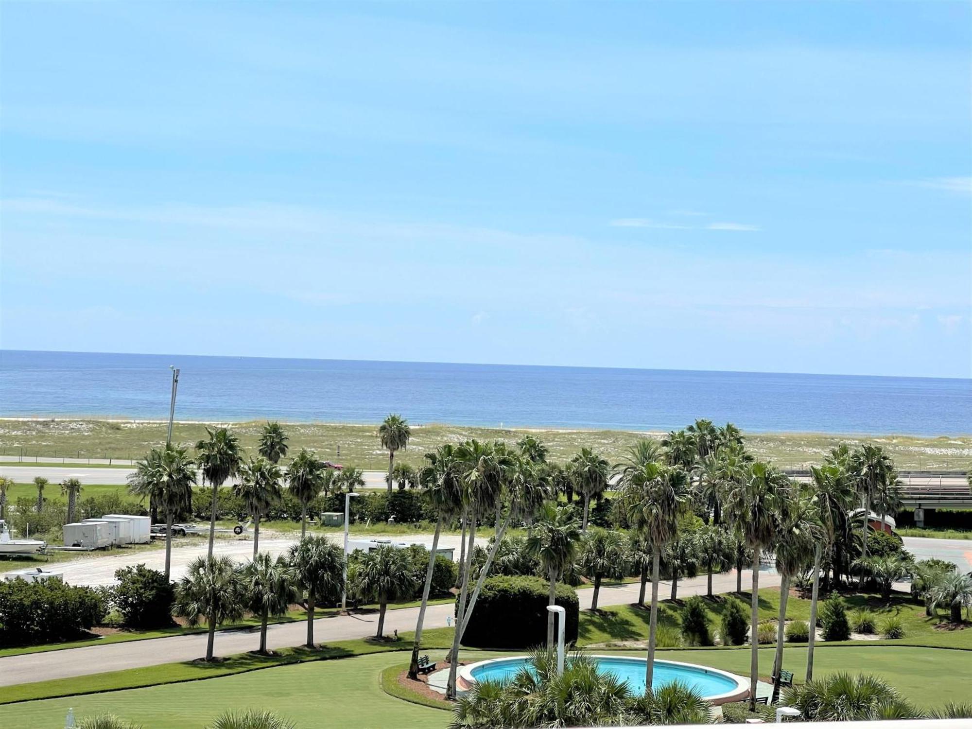 Caribe Resort B510 Orange Beach Dış mekan fotoğraf