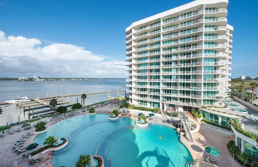 Caribe Resort B510 Orange Beach Dış mekan fotoğraf