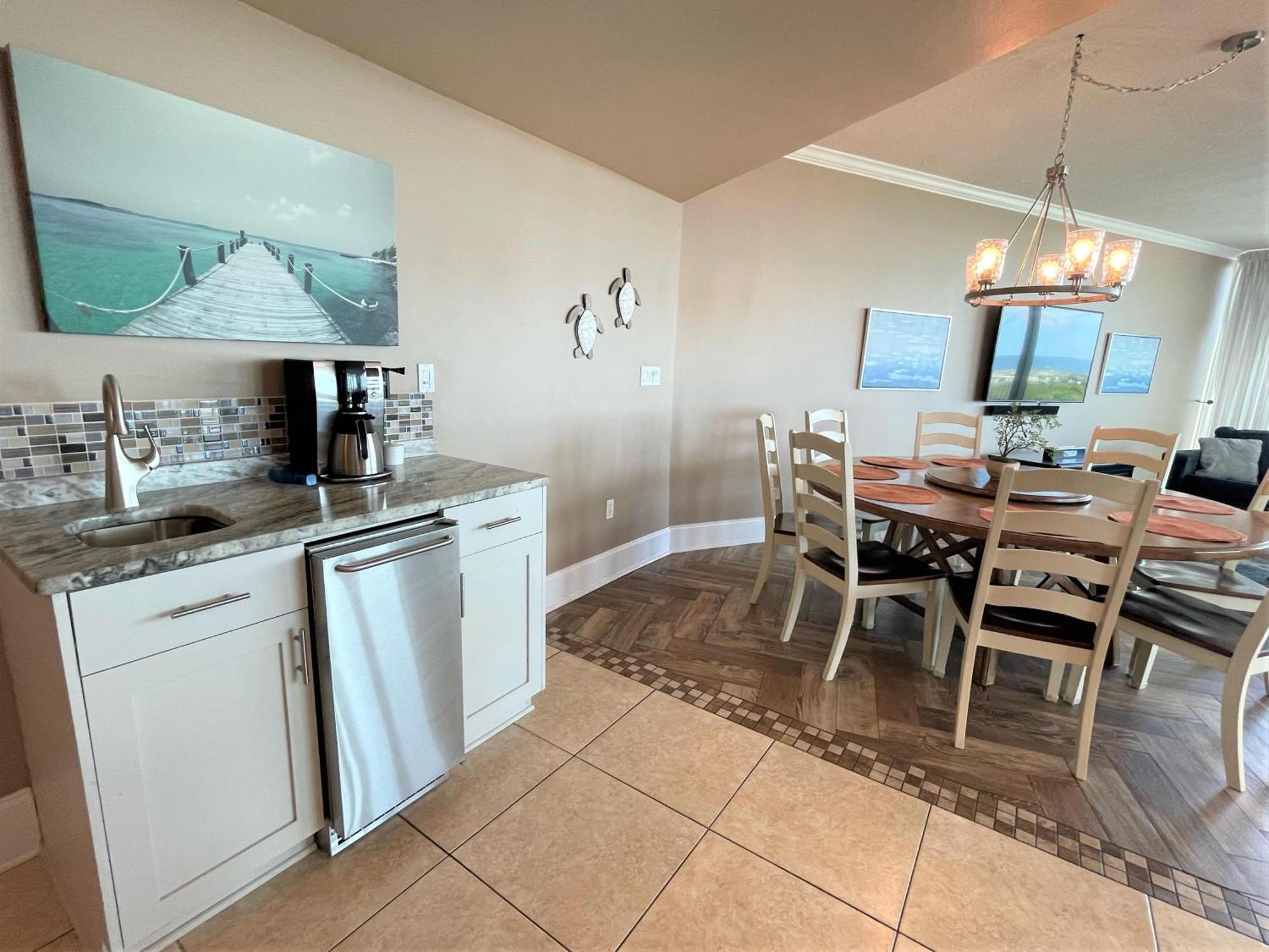 Caribe Resort B510 Orange Beach Dış mekan fotoğraf
