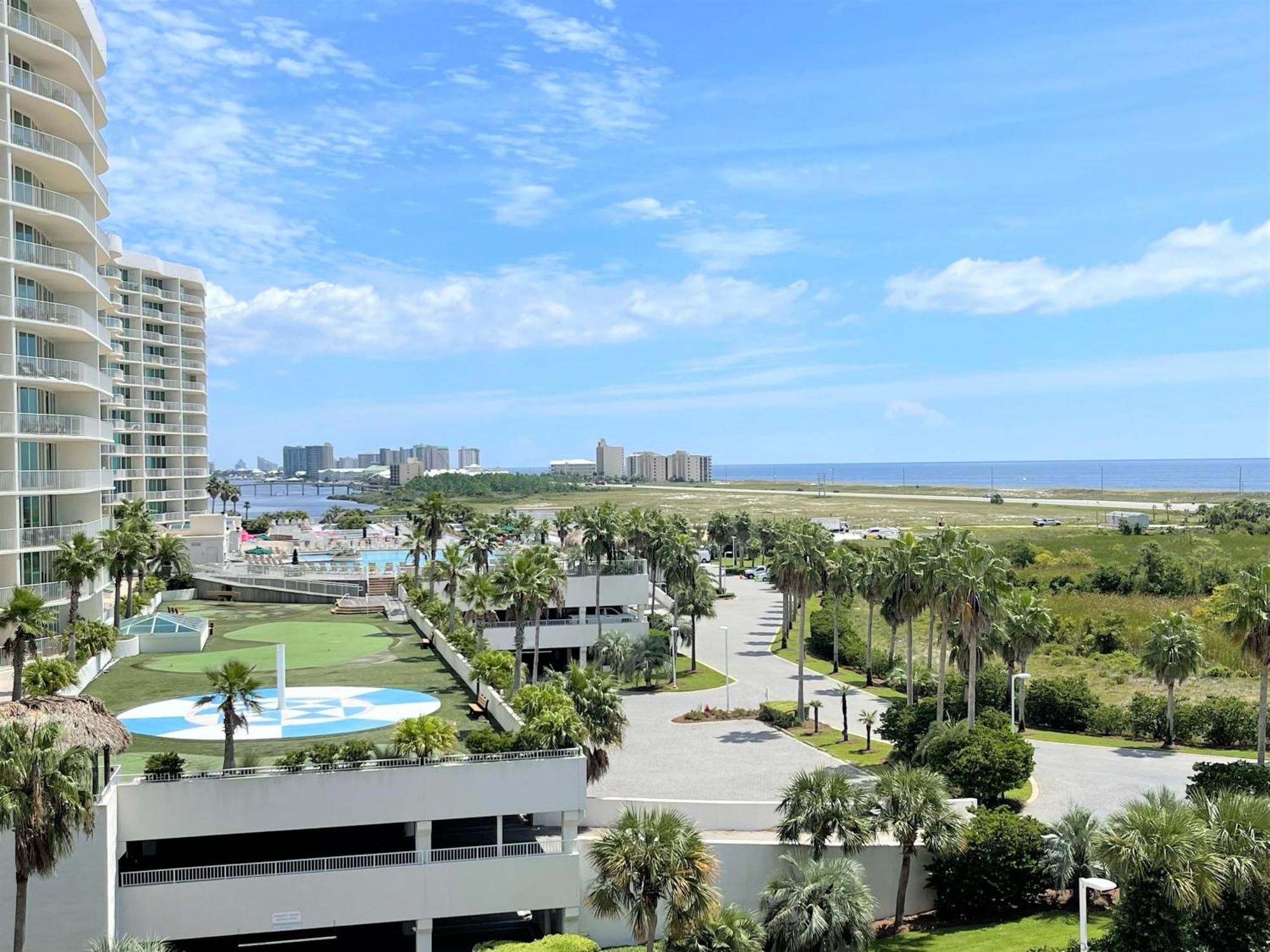Caribe Resort B510 Orange Beach Dış mekan fotoğraf